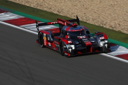 Audi solves Nurburgring WEC pace problem before Mexico City race