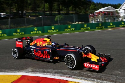 Renault F1 engine now a match for Ferrari - Daniel Ricciardo
