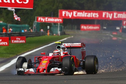Belgian GP dramas masked Ferrari's F1 progress, Arrivabene feels