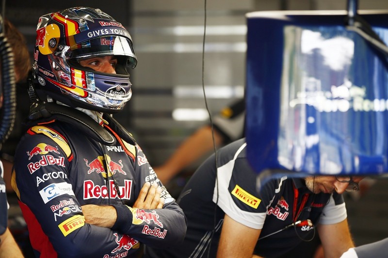 F1 2017: New cars will look like 'another category', Sainz says