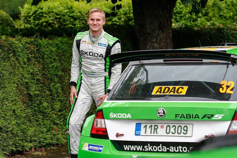 Esapekka Lappi linked to 2017 Toyota WRC drive after Skoda exit