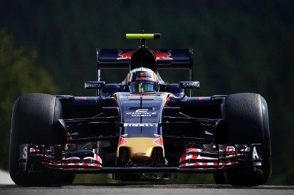 Sainz and Kvyat have question marks over Toro Rosso's F1 slump