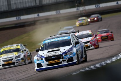 Colin Turkington to start first Silverstone BTCC race from the back
