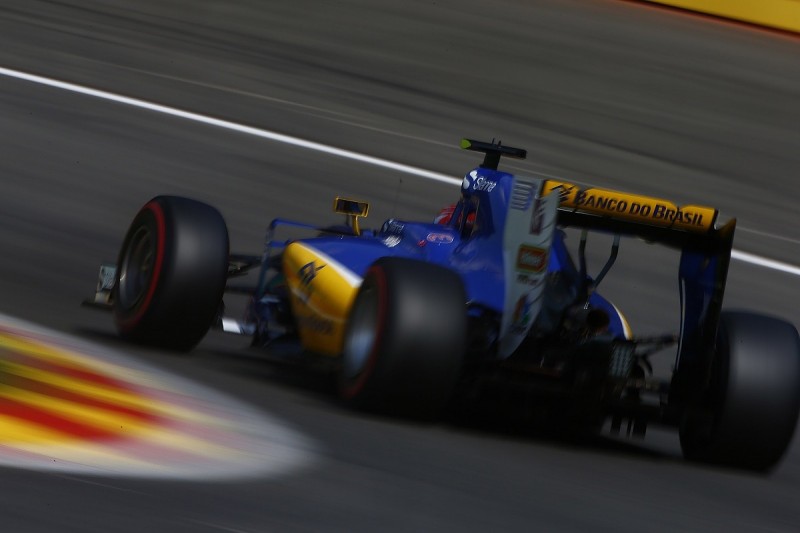 Sauber F1 team compromised by Ferrari engines in Belgian GP