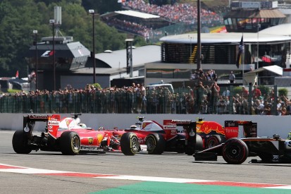 Max Verstappen slams Ferrari's Vettel/Raikkonen after Spa collision