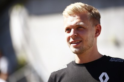 Kevin Magnussen says he'll be fit for Italian GP after Spa F1 crash