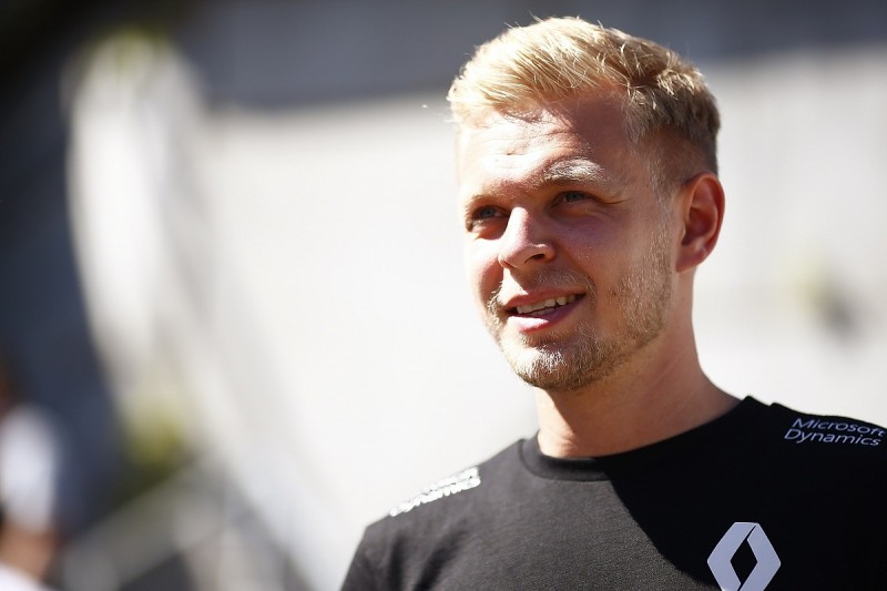 Kevin Magnussen says he'll be fit for Italian GP after Spa F1 crash