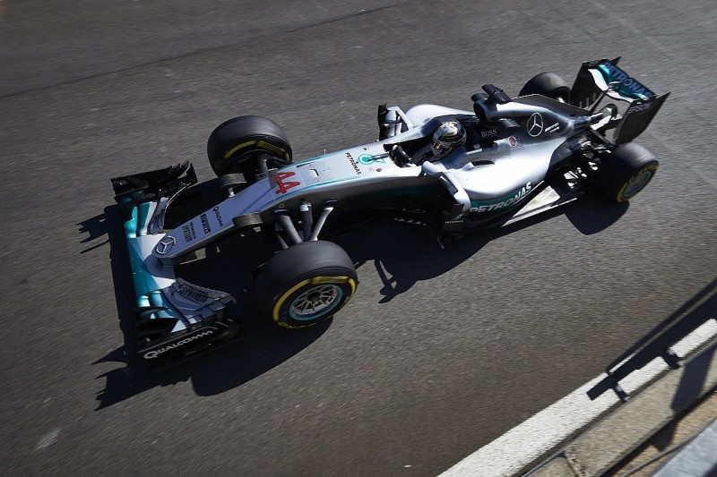 F1 urged to close engine penalty loophole - Mercedes