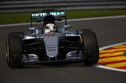 Hamilton could miss next Mercedes engine upgrade to avoid penalties