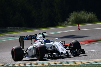 Misfire forces Williams to change engine settings in Spa qualifying