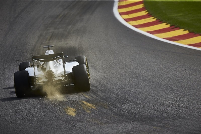 Why Mercedes is vulnerable at the Belgian Grand Prix