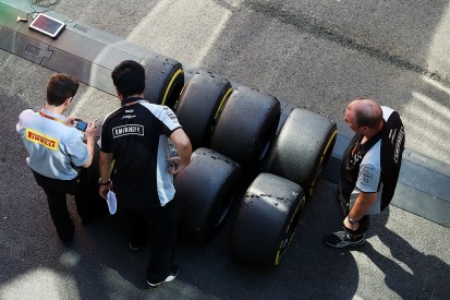 Formula 1 drivers slate 'crazy' Belgian Grand Prix tyre situation