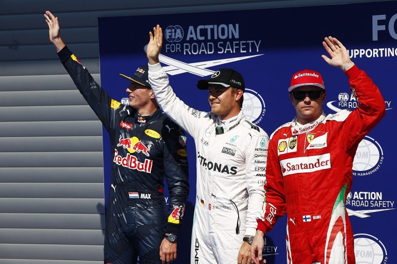 Belgian GP qualifying FIA F1 press conference full transcript