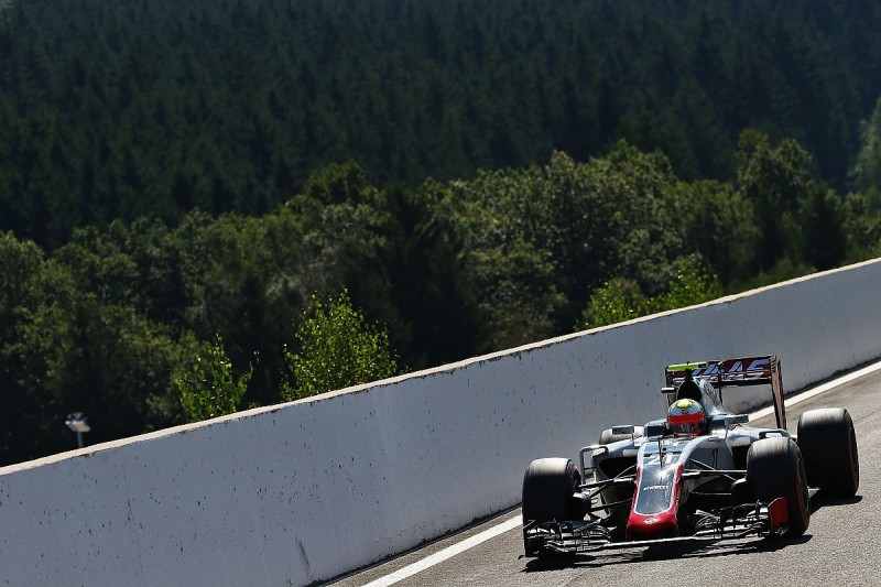 Gutierrez gets Belgian GP grid penalty for Wehrlein incident