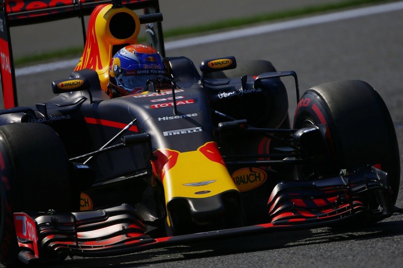 Super-soft start best strategy for Belgian GP, says Max Verstappen