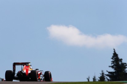 Red Bull can go faster yet says Spa practice pacesetter Verstappen
