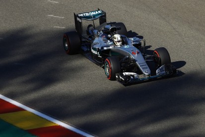 Mercedes upgrades F1 engines for Belgian Grand Prix