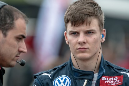 Red Bull protege and F3 racer Niko Kari joins GP3 field for Spa