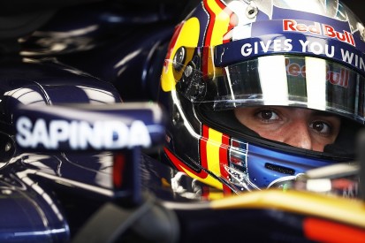 Carlos Sainz Jr predicts Belgian GP will be painful for Toro Rosso