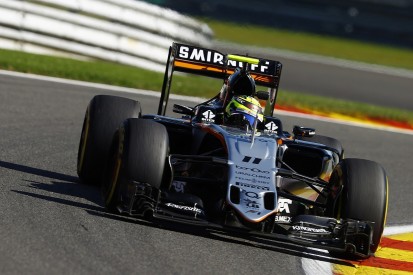 Force India to ramp up efforts to keep Sergio Perez for F1 2017