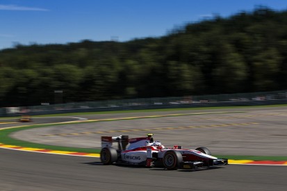 GP2 Spa: Sergey Sirotkin heads Pierre Gasly in free practice
