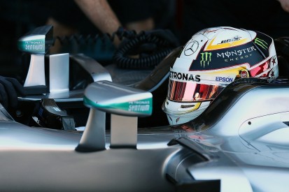 Belgian GP: Hamilton to start at the back following further penalty