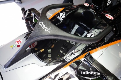 Mercedes, Toro Rosso, Force India, Red Bull to try F1 halo at Spa