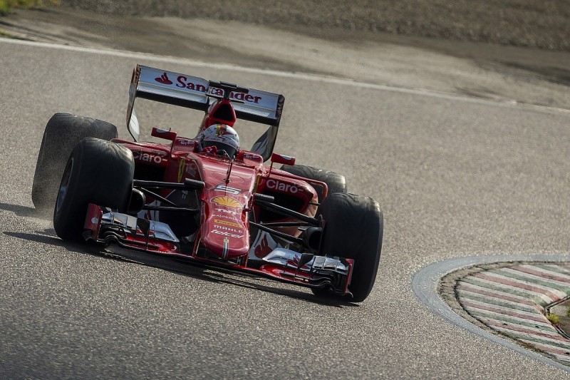 F1 2017: Lots of homework to do with new rules - Sebastian Vettel