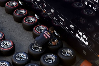 F1 teams to try stronger tyres in Belgian GP practice
