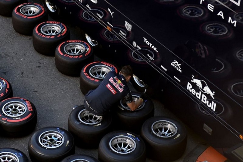 F1 teams to try stronger tyres in Belgian GP practice