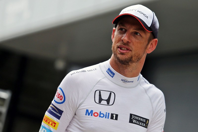 Jenson Button: 'Awesome' F1 2017 cars will scare drivers again