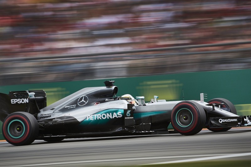 F1 Belgian GP: Mercedes' Hamilton set to take grid penalty