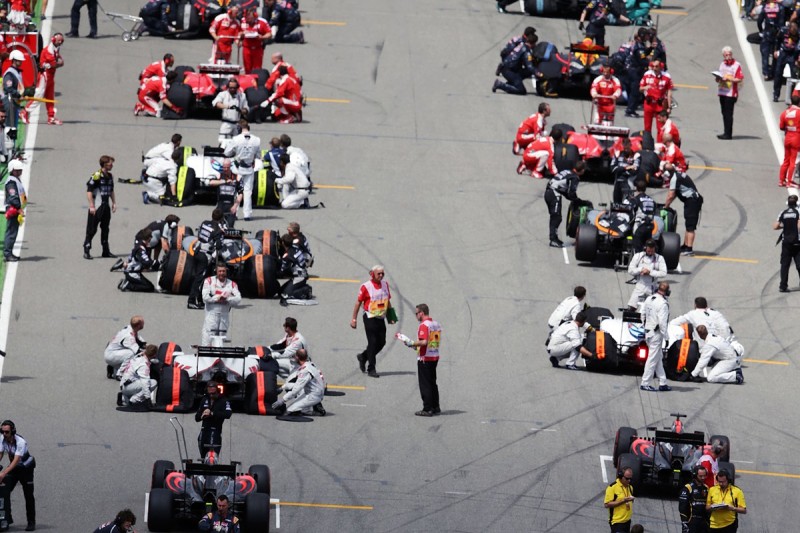 Will 2017 rules make Formula 1 boring?