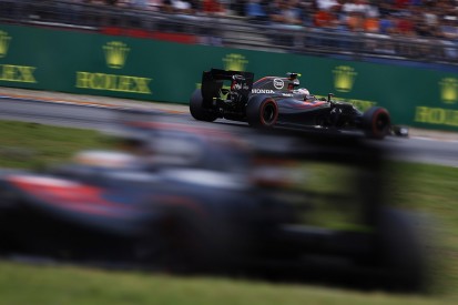 Honda spends seven tokens on F1 upgrade for Belgian Grand Prix