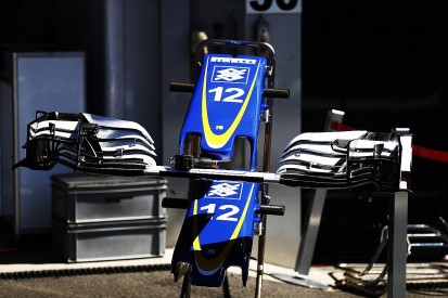 Sauber Formula 1 team brings raft of upgrades to Belgian Grand Prix