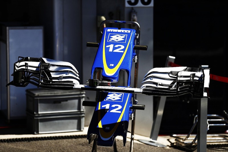 Sauber Formula 1 team brings raft of upgrades to Belgian Grand Prix