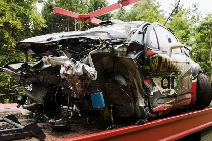FIA probes WRC Germany's Panzerplatte stage after Lefebvre crash