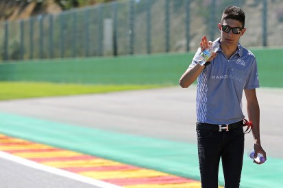 Max Verstappen a reference point for F1 newcomer Esteban Ocon