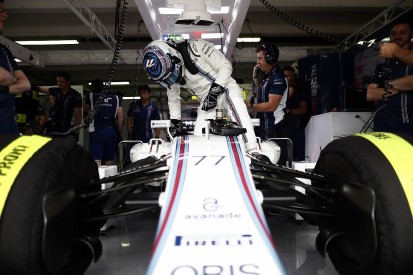 F1 2017: Valtteri Bottas wants to stay with Williams