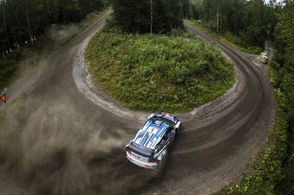WRC teams want cancelled Rally China run as candidate event in '17