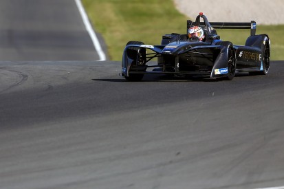 Formula E testing: Vergne fastest on second day for Techeetah