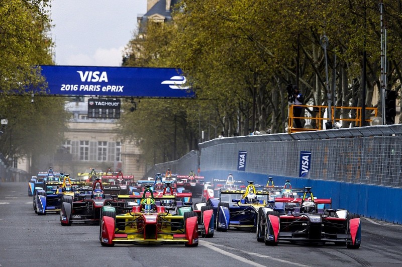 Formula E working on solution to WEC calendar clash