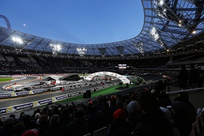 Race of Champions to be held in Miami Marlins Park stadium