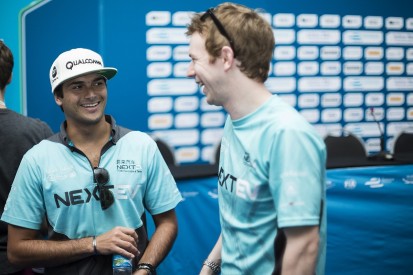 Formula E 2016/17: Piquet and Turvey remain with NextEV team