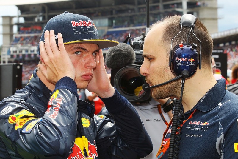 Max Verstappen: I can shoulder Formula 1 rivals' criticism