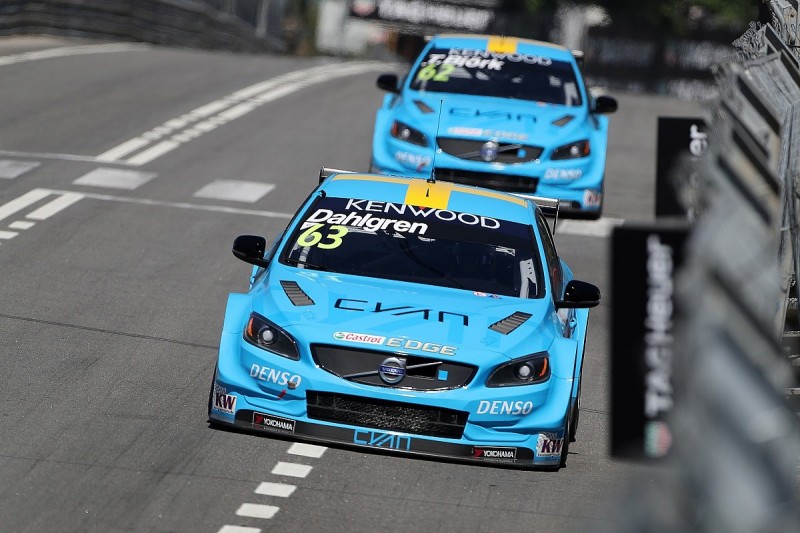 Volvo changes WTCC driver line-up again, Girolami in for Dahlgren