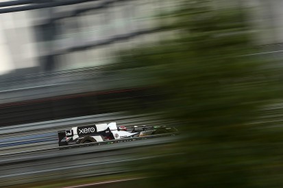 Lewis Williamson to finish WEC season with Strakka LMP2 team