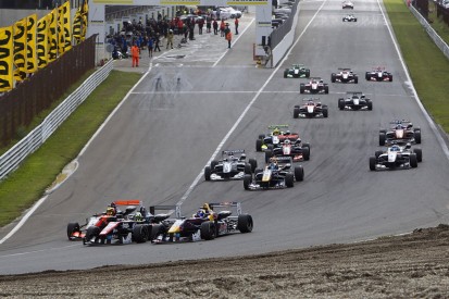 Masters of Formula 3: Joel Eriksson leads all-Motopark podium
