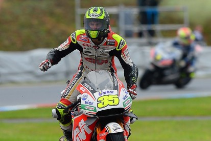 Cal Crutchlow: I was playing with MotoGP rivals in Brno win