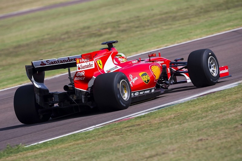 Formula 1 teams should be grateful to 'big three' - Pirelli